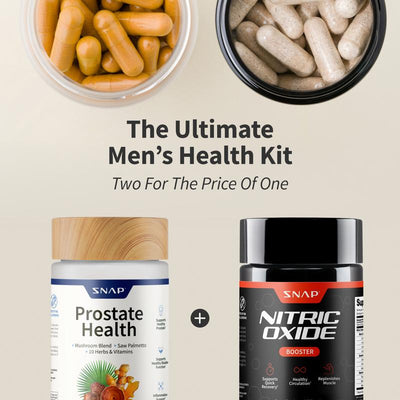 Snap prostate health
