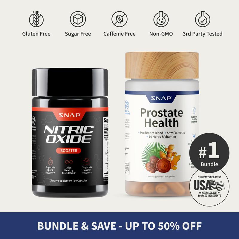 Snap prostate health