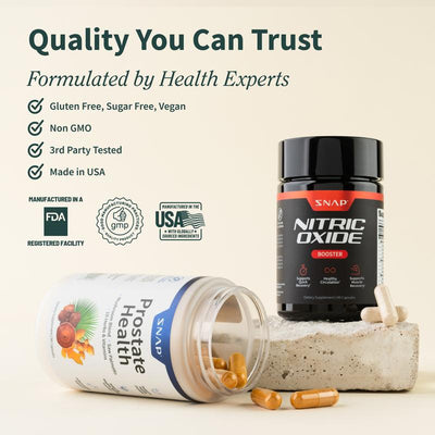 Snap prostate health