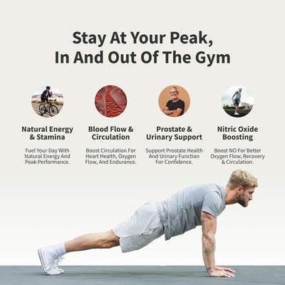 Snap prostate health