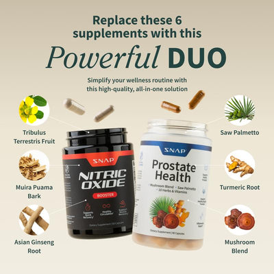 Snap prostate health